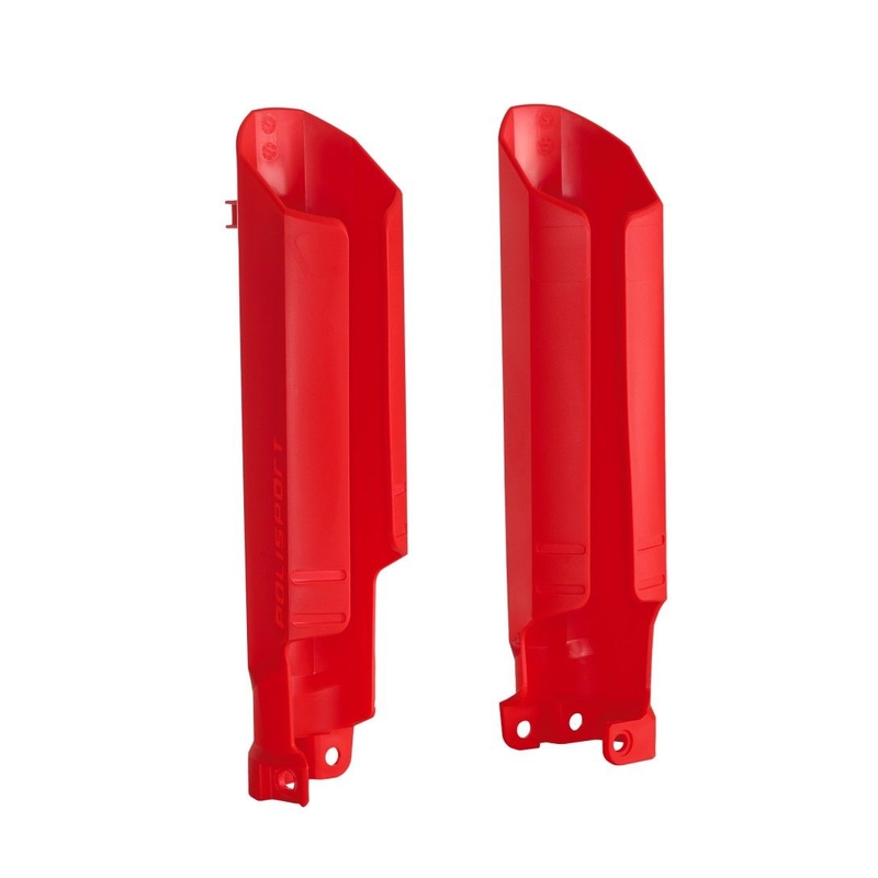 Fork guards POLISPORT Red