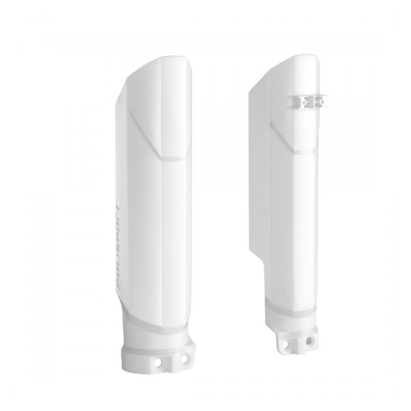 Fork guards POLISPORT White