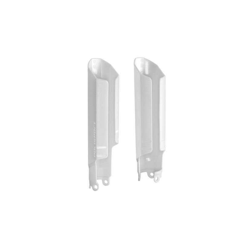 Fork guards POLISPORT White