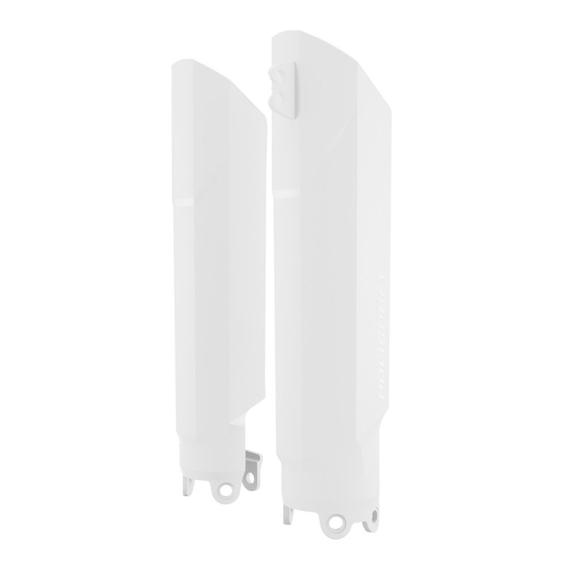 Fork guards POLISPORT White