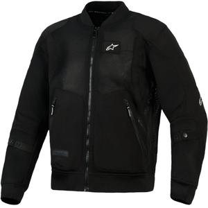 Kurtka motocyklowa Alpinestars Flight Air czarna