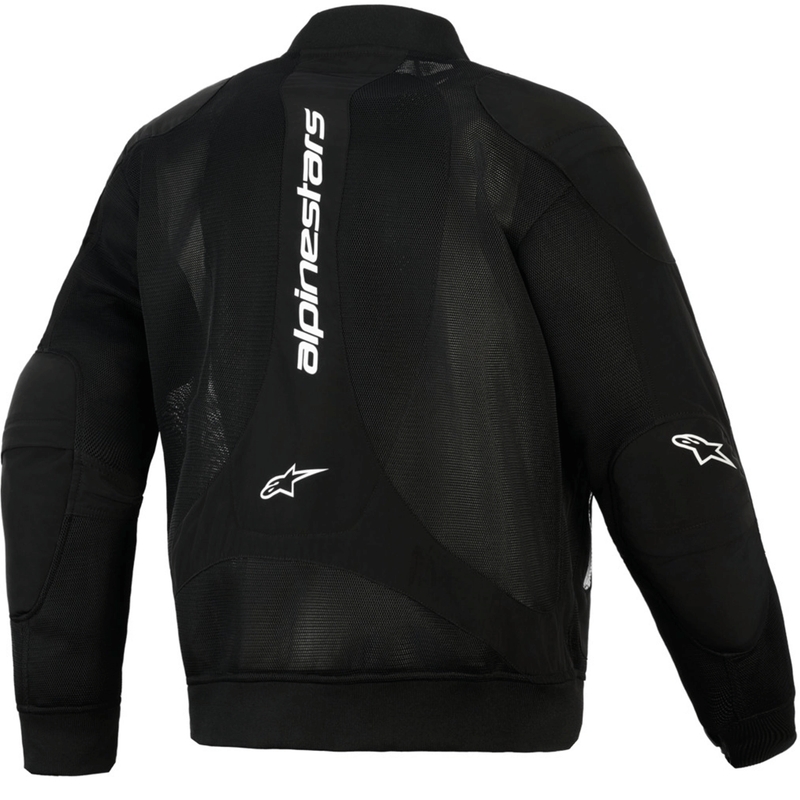 Kurtka motocyklowa Alpinestars Flight Air czarna