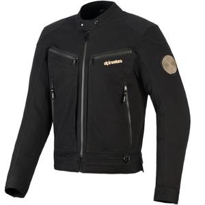 Kurtka motocyklowa Alpinestars Bruiser czarna