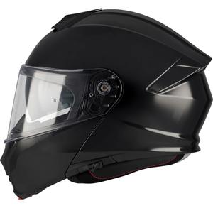 Kask motocyklowy typu flip-up MT Genesis R SV A1 czarny