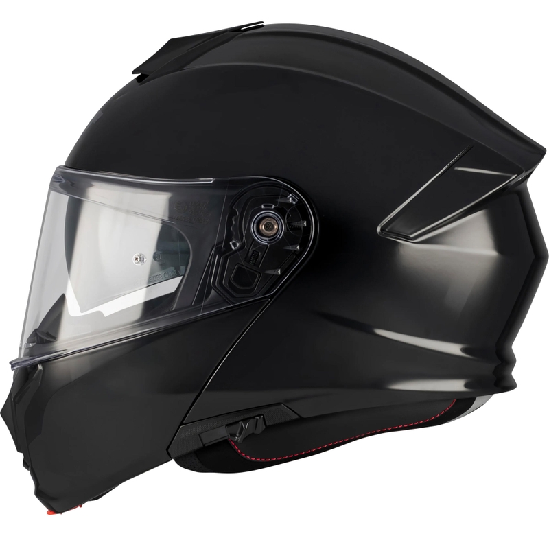 Kask motocyklowy typu flip-up MT Genesis R SV A1 czarny