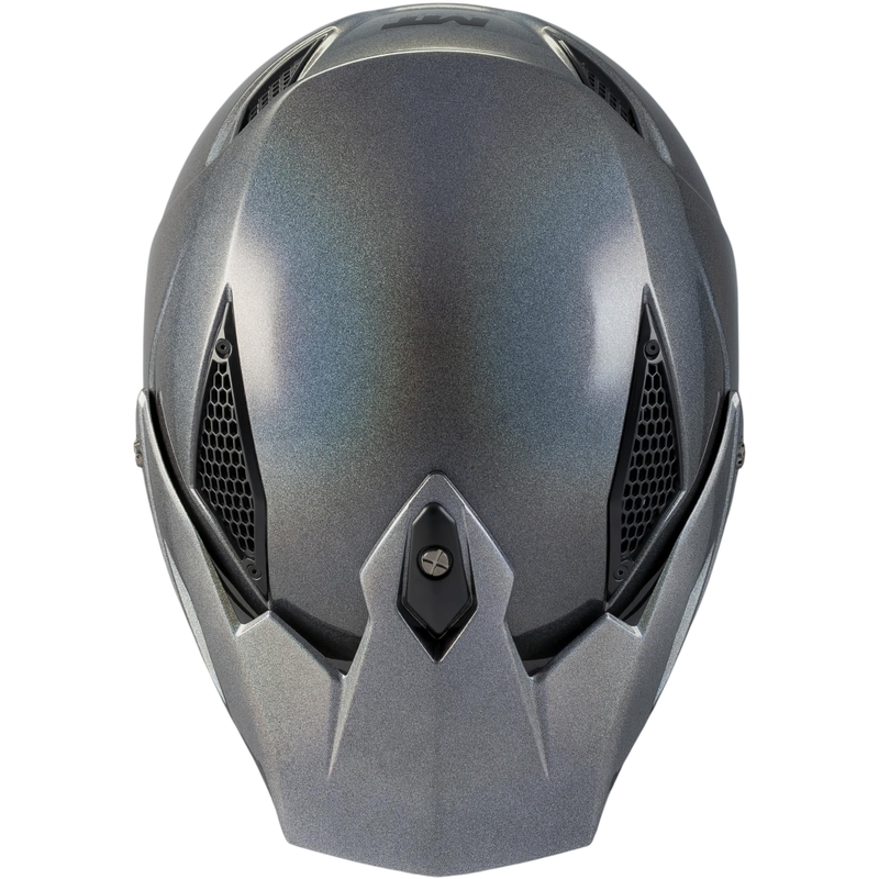 Kask motocyklowy modułowy MT Streetfighter SV S Special Pure T2 błyszczący wielokolorowy