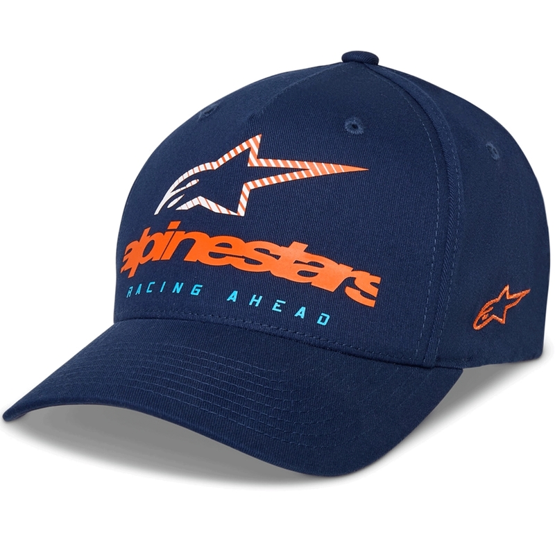 Czapka Alpinestars Instinct niebieska