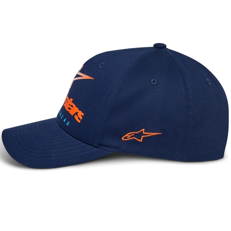 Czapka Alpinestars Instinct niebieska