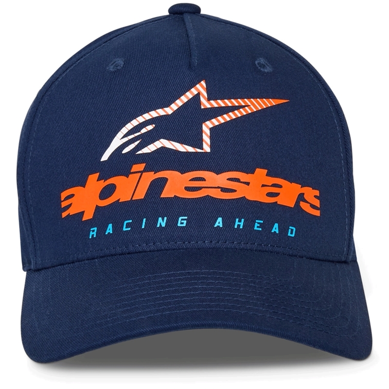 Czapka Alpinestars Instinct niebieska