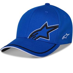 Czapka Alpinestars Corp Shift Relay niebieska