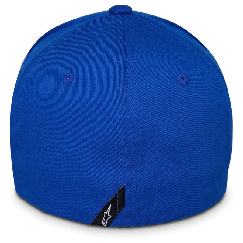 Czapka Alpinestars Corp Shift Relay niebieska