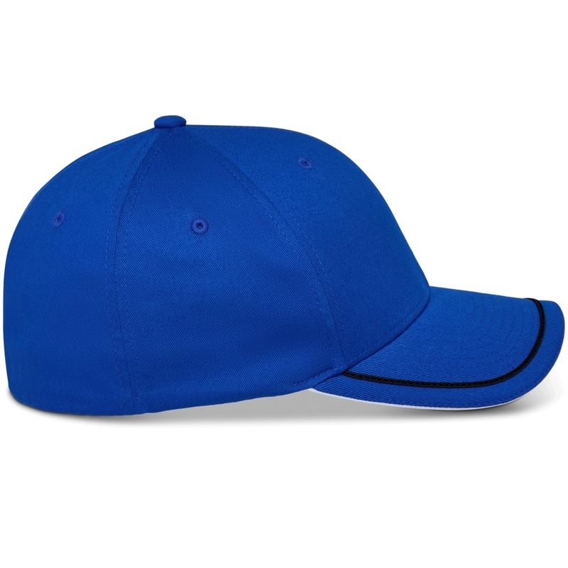 Czapka Alpinestars Corp Shift Relay niebieska