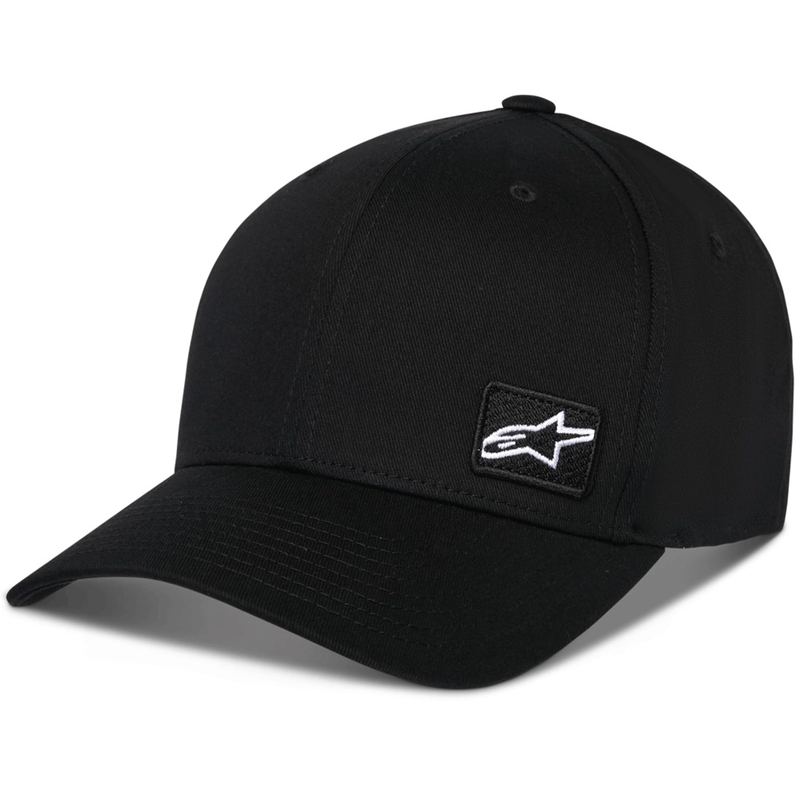 Czapka obrotowa Alpinestars w kolorze czarnym