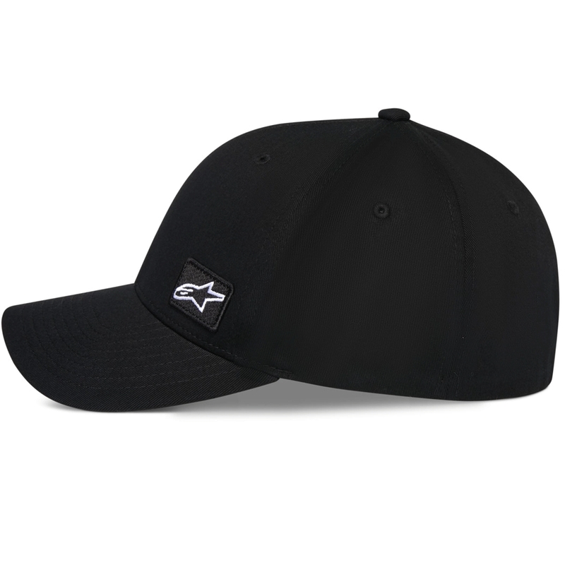 Czapka obrotowa Alpinestars w kolorze czarnym