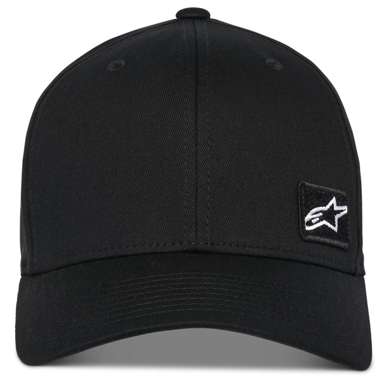 Czapka obrotowa Alpinestars w kolorze czarnym