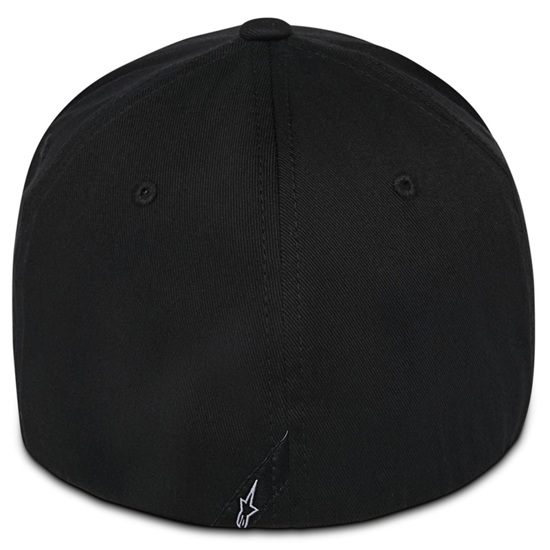 Czapka obrotowa Alpinestars w kolorze czarnym