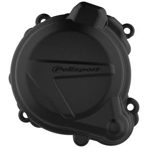 Ignition cover protectors POLISPORT PERFORMANCE 8463300001 black