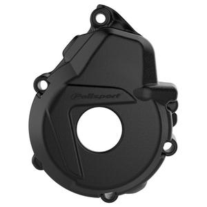 Ignition cover protectors POLISPORT PERFORMANCE 8464000001 black