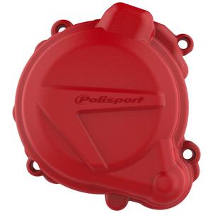 Ignition cover protectors POLISPORT PERFORMANCE 8463300002 red