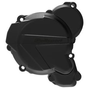 Ignition cover protectors POLISPORT 8467500001 Black