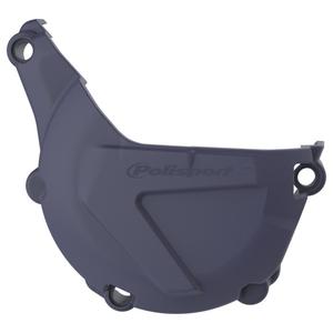 Ignition cover protectors POLISPORT PERFORMANCE 8470800003 blue husqvarna for HUSQVARNA FE 501 2014-2016, HUSQVARNA FE 450 2014-2016