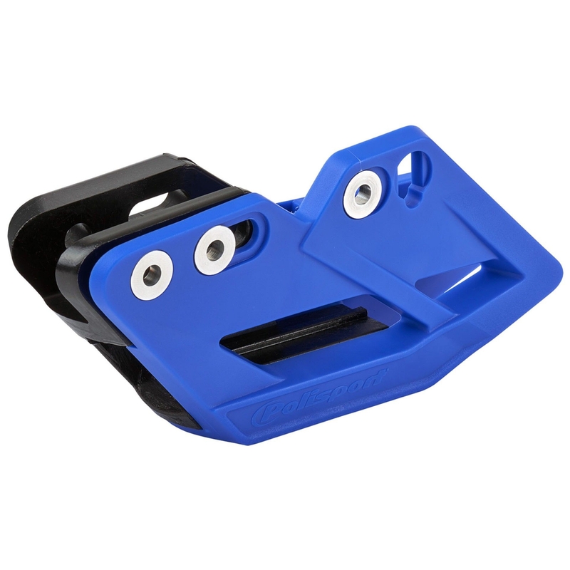 Chain guide POLISPORT PERFORMACE blue Yam 98