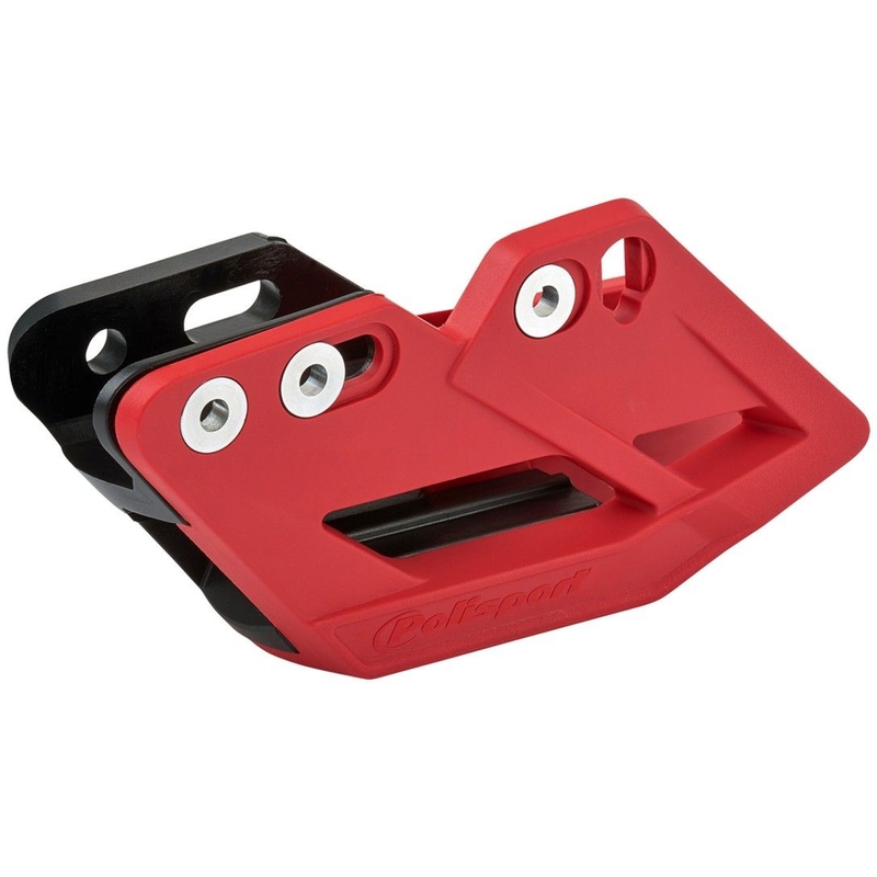 Chain guide POLISPORT PERFORMACE red CR 04