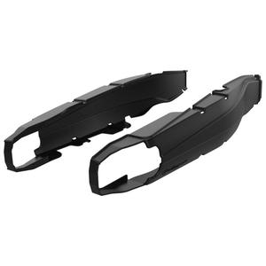 Swingarm protectors POLISPORT PERFORMANCE 8463400001 black
