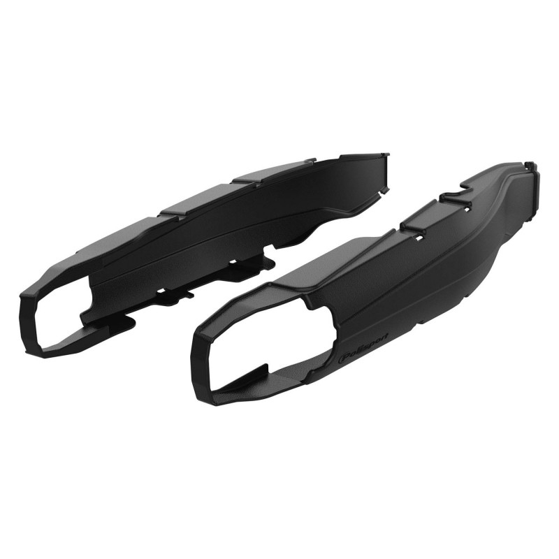 Swingarm protectors POLISPORT PERFORMANCE black