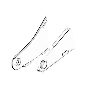 Graphic guards protector POLISPORT PERFORMANCE 8483500001 clear