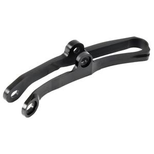 Chain slider POLISPORT 8453700001 black for KAWASAKI KX 250 (F) 4T 2009-2016, KAWASAKI KX 450 (F) 2009-2015