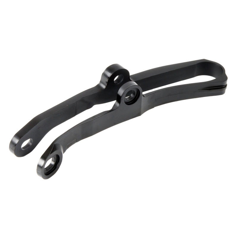 Chain slider POLISPORT black for KAWASAKI KX 250 (F) 4T 2009-2016, KAWASAKI KX 450 (F) 2009-2015