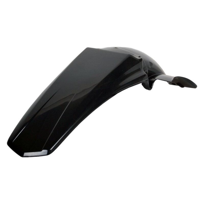 Rear fender POLISPORT black for YAMAHA YZ 250 F 2006-2009, YAMAHA YZ 450 F 2006-2009