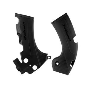 Frame protector POLISPORT PERFORMANCE 8466200001 Black