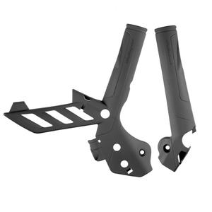 Frame protector POLISPORT PERFORMANCE 8466500001 Black
