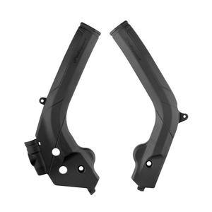 Frame protector POLISPORT PERFORMANCE 8466600001 Black