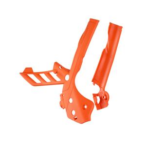 Frame protector POLISPORT PERFORMANCE 8466500002 Orange