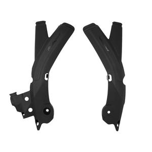 Frame protector POLISPORT PERFORMANCE 8473000001 Black