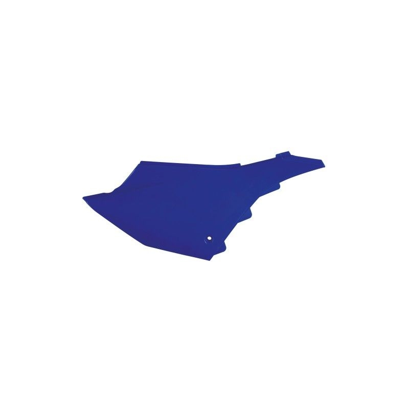 Side Panels POLISPORT (pair) Blue Yamaha for YAMAHA YZ 125 2022-2026, YAMAHA YZ 250 2022-2026