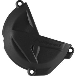 Clutch Cover protector POLISPORT PERFORMANCE 8478700001 Black