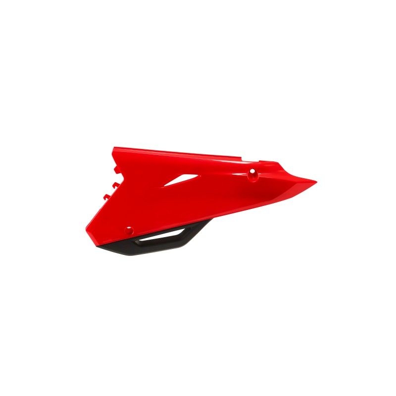Side Panels POLISPORT Red restyling for HONDA CR 250 R 2000-2001
