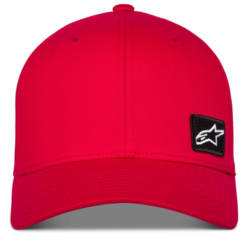 Czapka Alpinestars Pivot czerwona