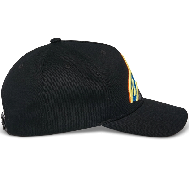 Czapka Alpinestars Lucid w kolorze czarnym