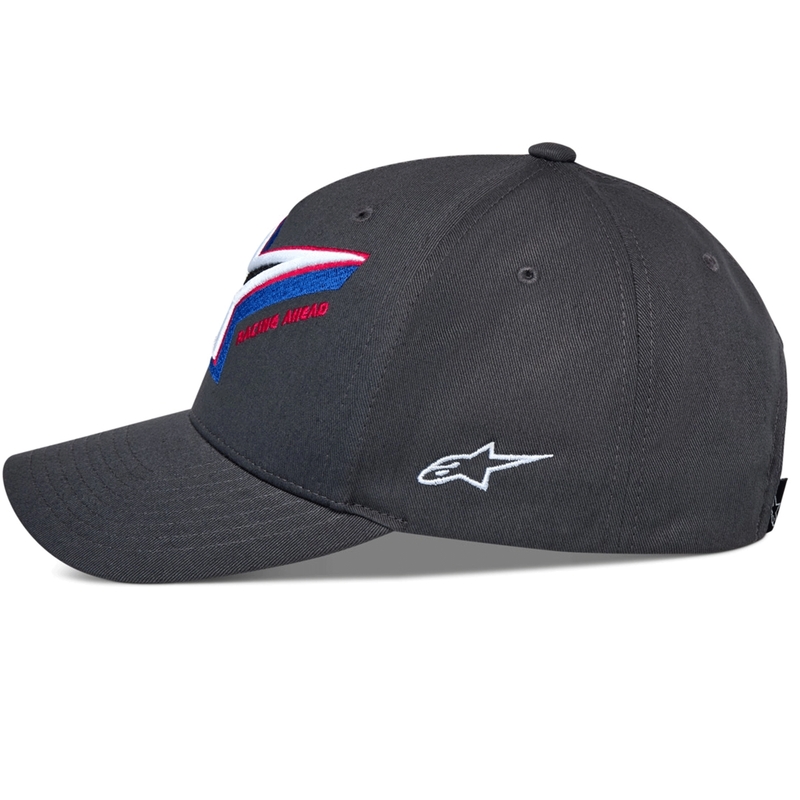Czapka Alpinestars Lucid szara