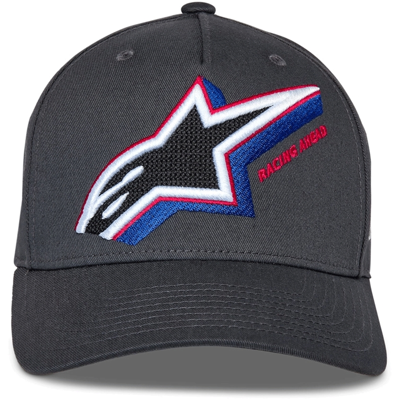 Czapka Alpinestars Lucid szara