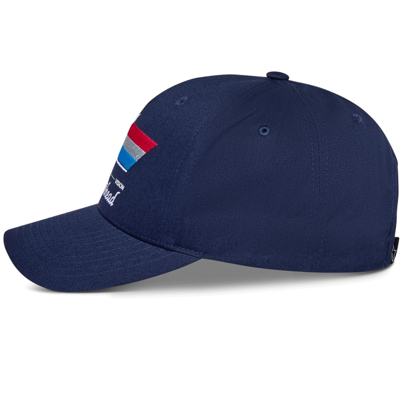 Czapka Alpinestars Trifecta niebieska