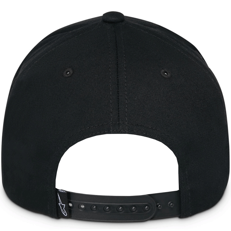 Czapka Alpinestars Lucid w kolorze czarnym