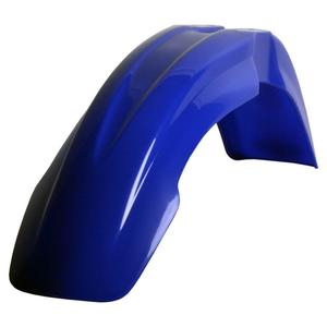 Front fender POLISPORT 8552200005 blue Yam 98