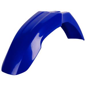 Front fender POLISPORT 8563500001 blue Yam 98 for YAMAHA YZ 80 1993-2001, YAMAHA YZ 85 2002-2014