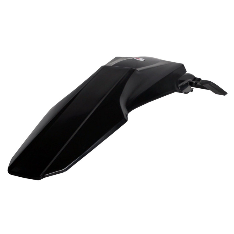 Rear fender POLISPORT black for SUZUKI RM-Z 450 2008-2017